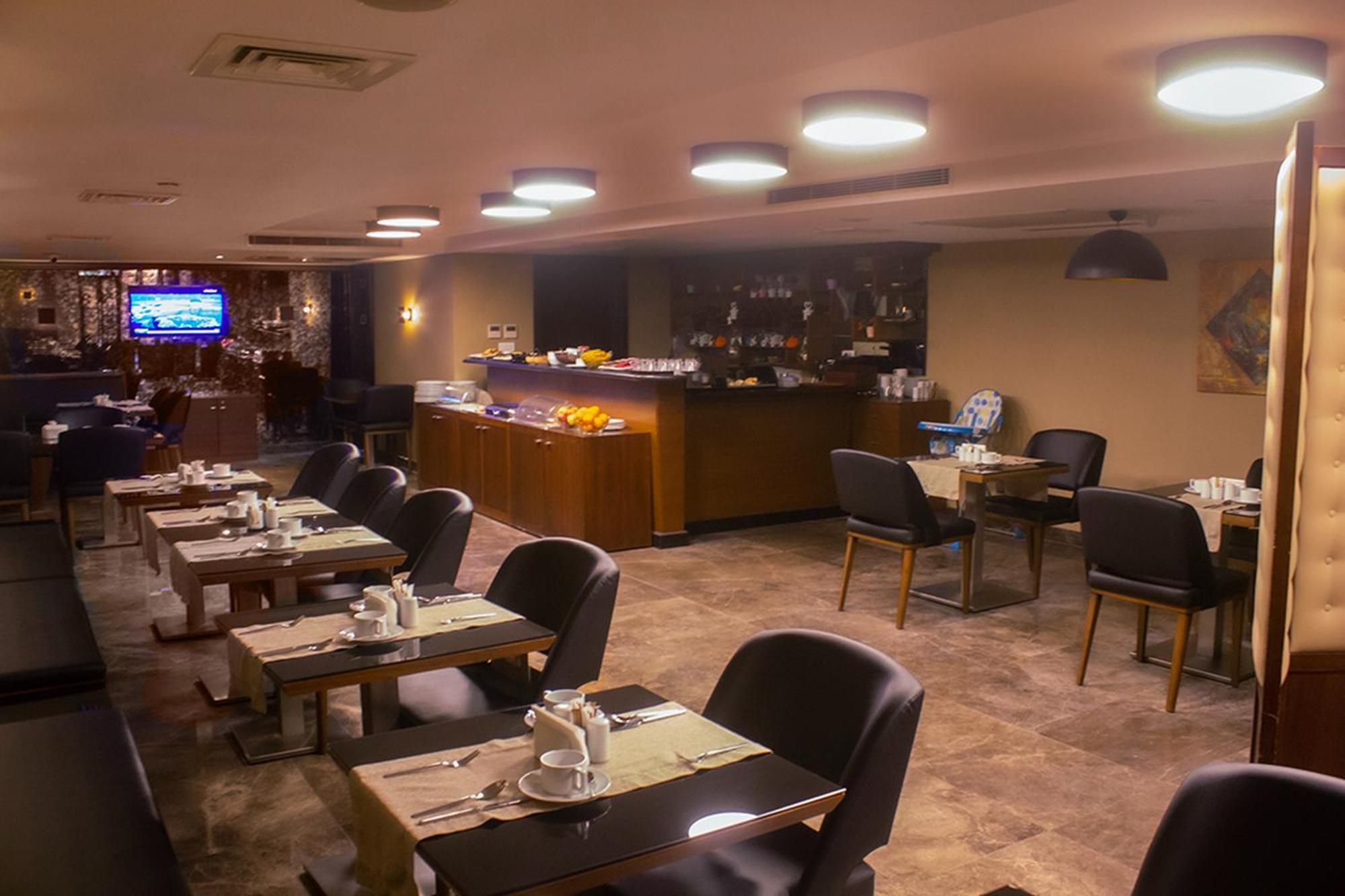 Inncity Hotel Nisantasi — الصور 3