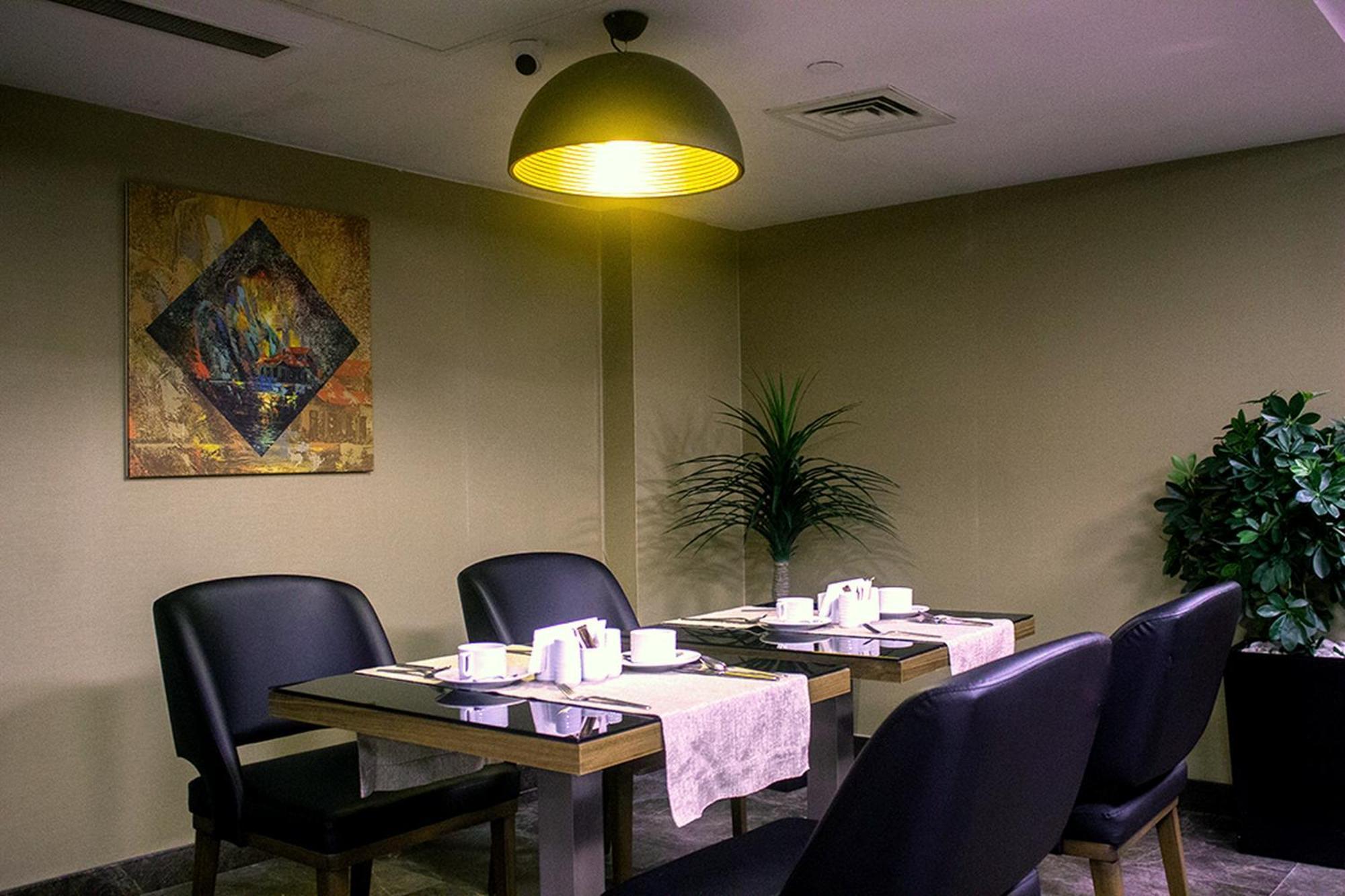 Inncity Hotel Nisantasi — الصور 1